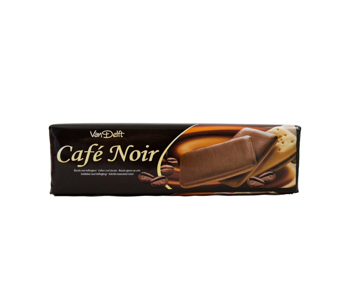 Van Delft Cafe Noir 200gr